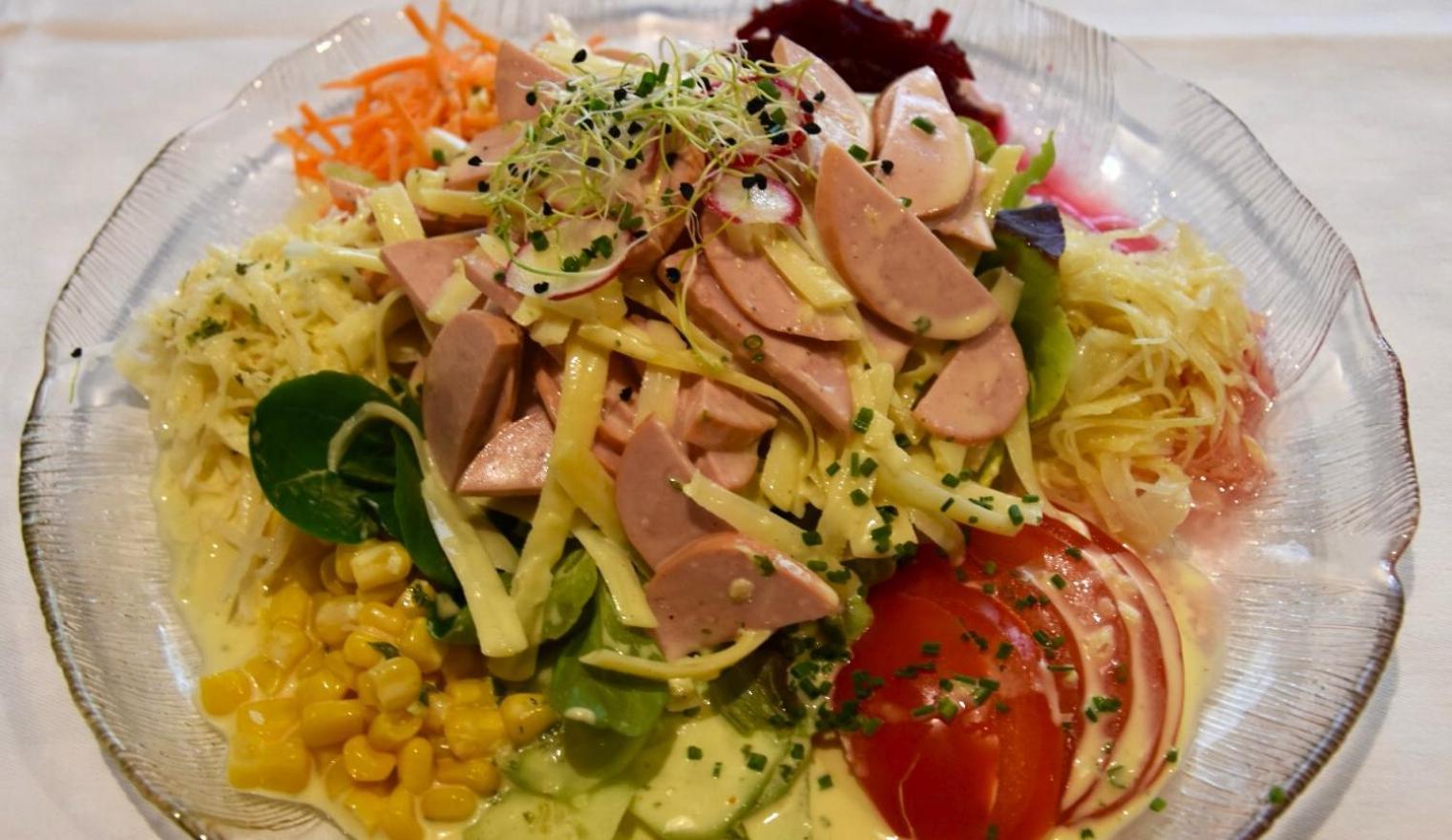 Vättis Tamina Hotel מראה חיצוני תמונה